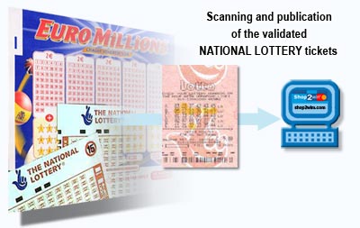 check lotto ticket scan